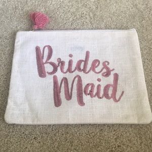 Brides maid bag
